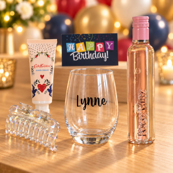 Birthday Bliss Pamper Box