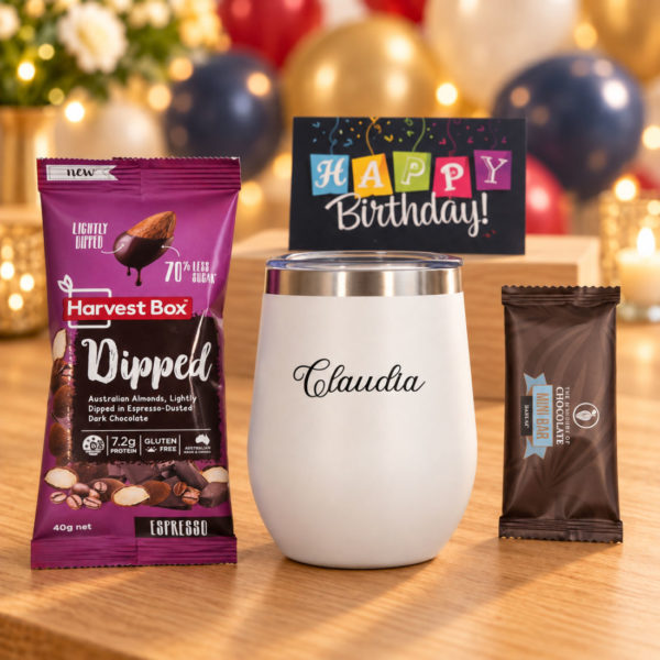 Birthday Sips & Treats - Purple
