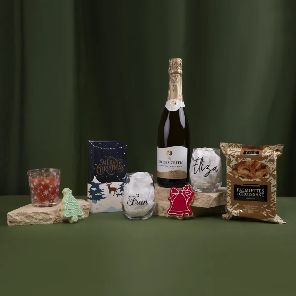 Eat, Drink & Be Merry Hamper