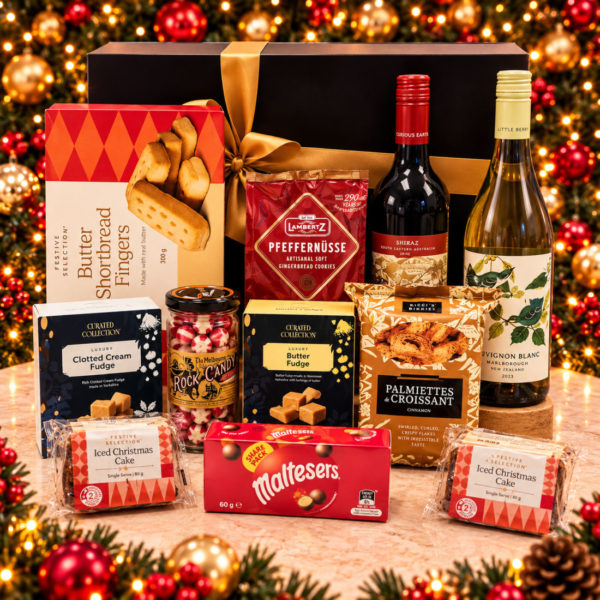 The Grand Christmas Feast