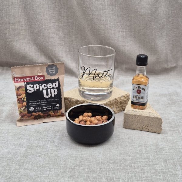 Evening Wind Down Bourbon