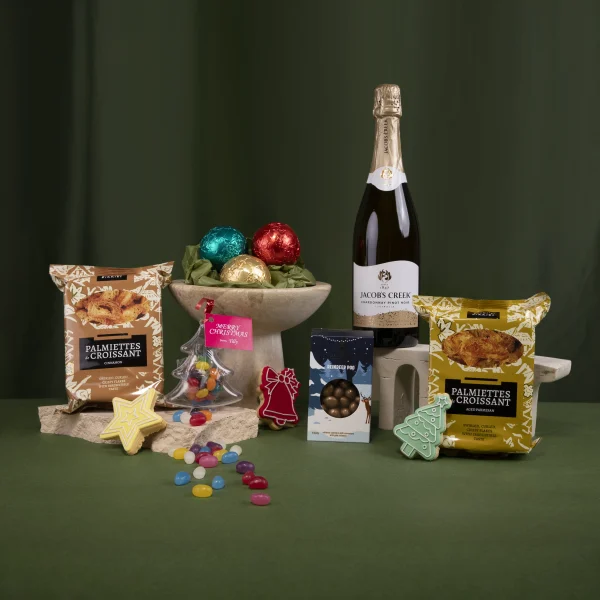 Festive Feast & Fizz Hamper