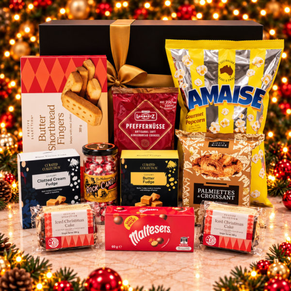 The Christmas Thank You