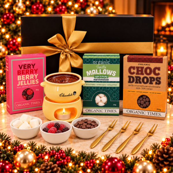 Organic Chocolate Indulgence