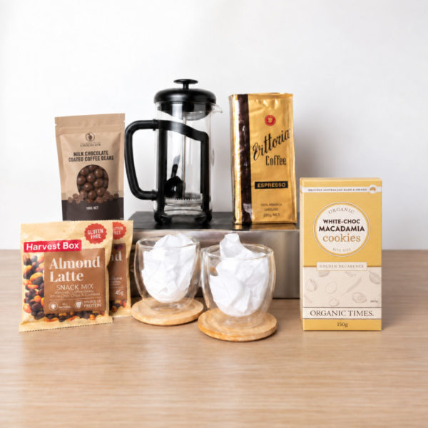 Fresh Brew Home