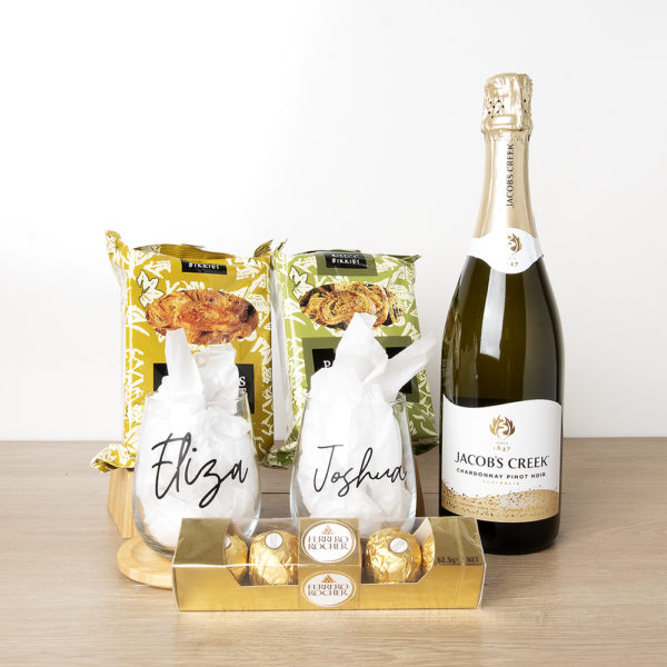 Chardonnay For Two
