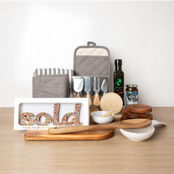 Going, Going, Sold - Deluxe - Grey