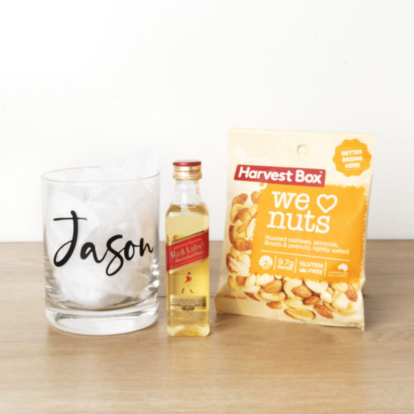 Gratitude Gift Box - Whisky Edition