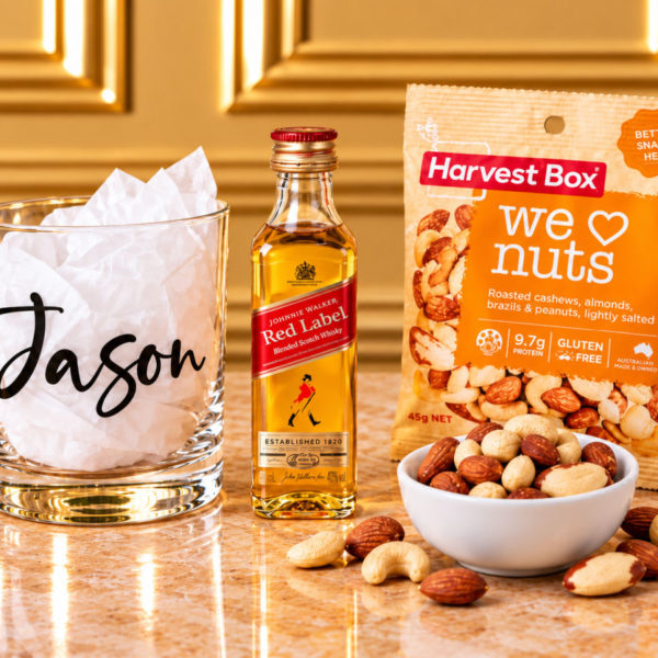 Gratitude Gift Box - Whisky Edition