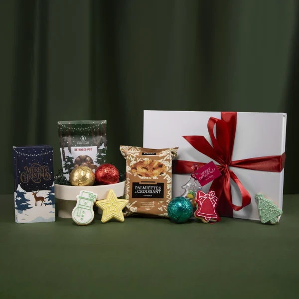 Holiday Flavours Hamper