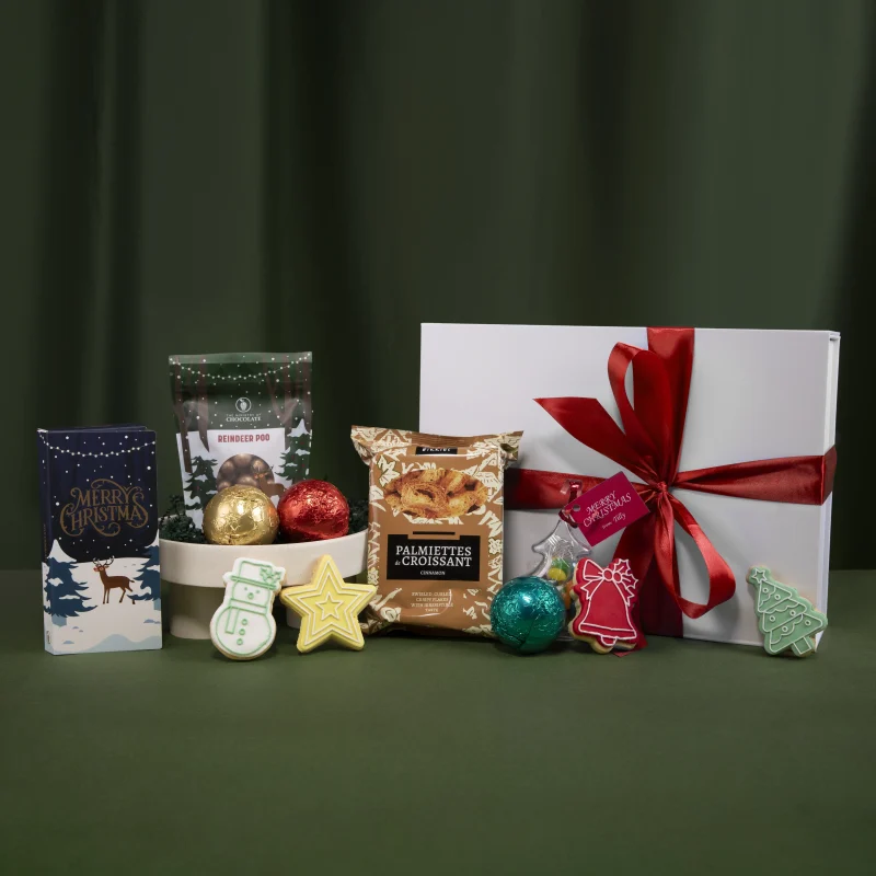 Holiday Flavours Hamper