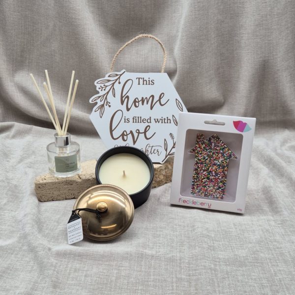 Home Filled with Love