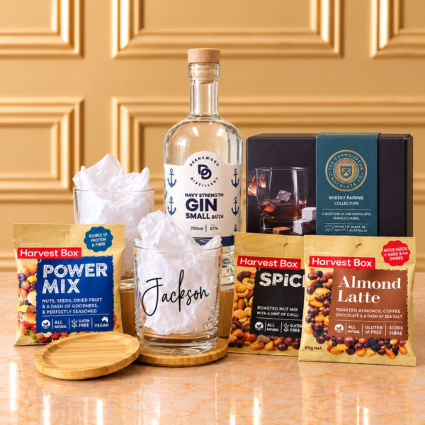 Let The Good Times Be-GIN