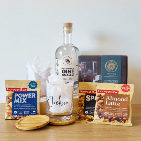 Let The Good Times Be-GIN