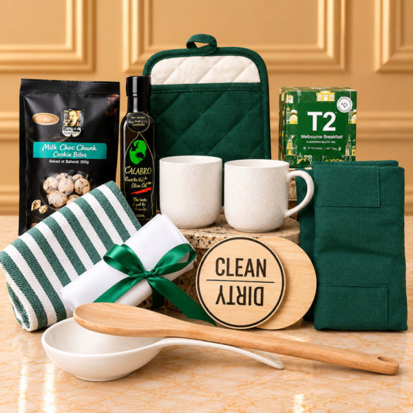 Luxe Living - Green