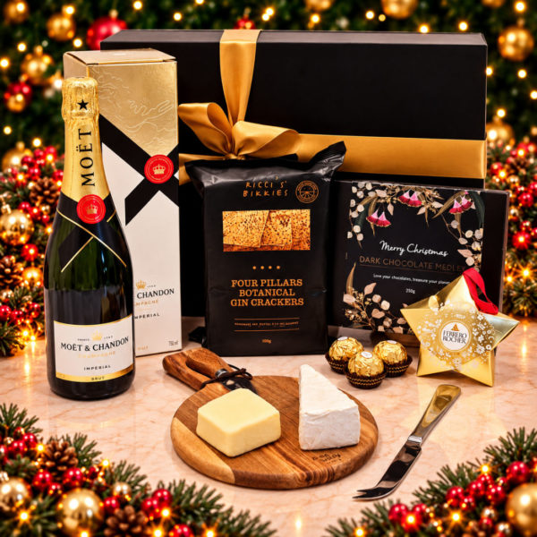 The Moët Grazing Board