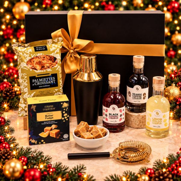 The Christmas Mixer