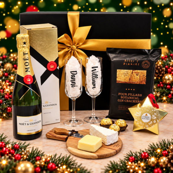 The Christmas Moët