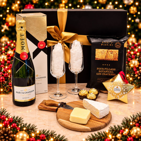 The Xmas Moët