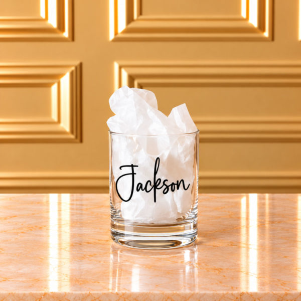 Short Tumbler - Personalised