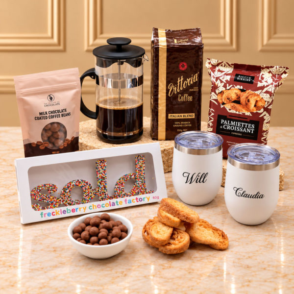New Chapter Coffee Hamper