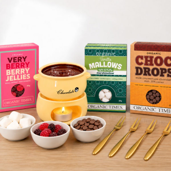Organic Chocolate Indulgence