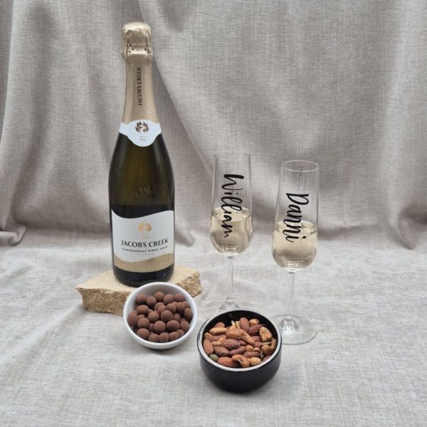 Pinot & Nibbles for Two