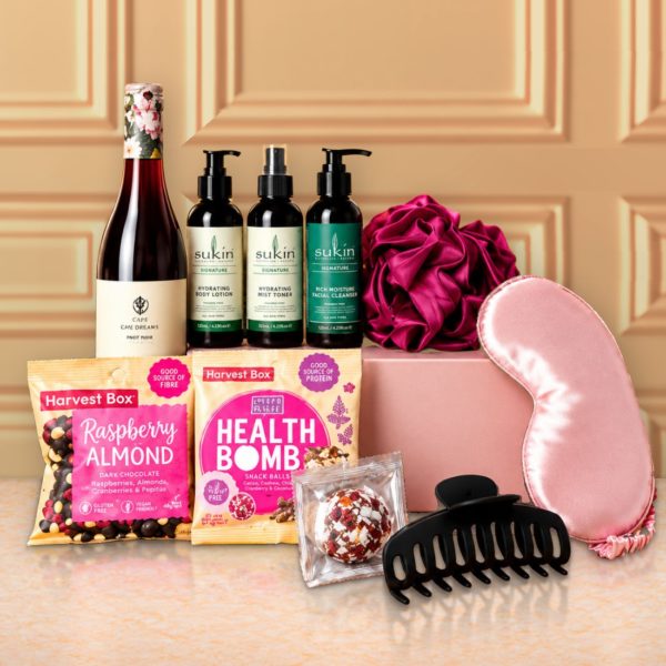 Pinot and Pamper