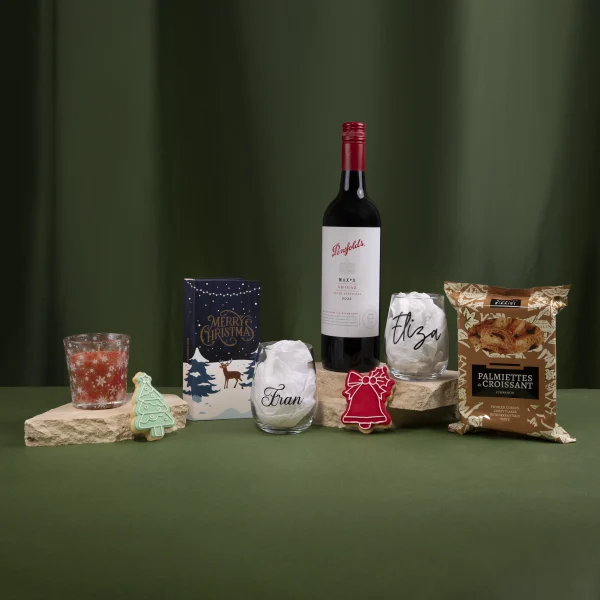 Red, Fed & Festive Hamper