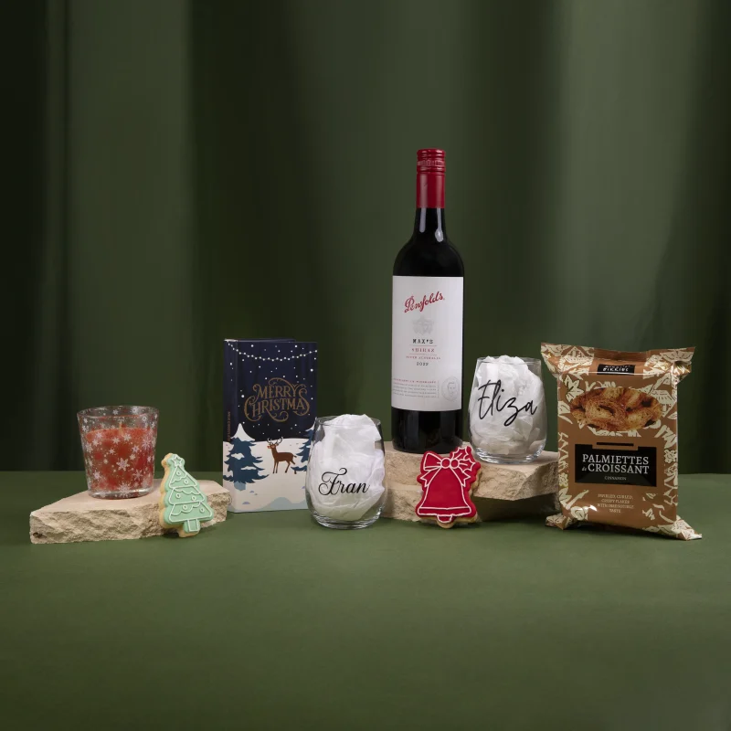Red, Fed & Festive Hamper