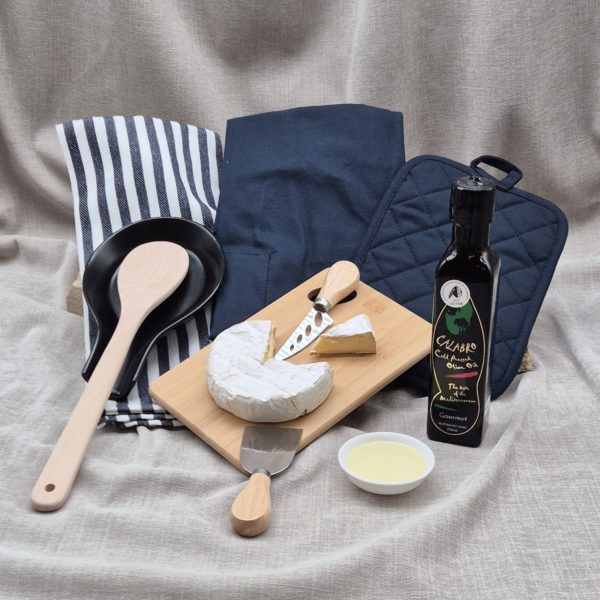 Savour & Settle Blue