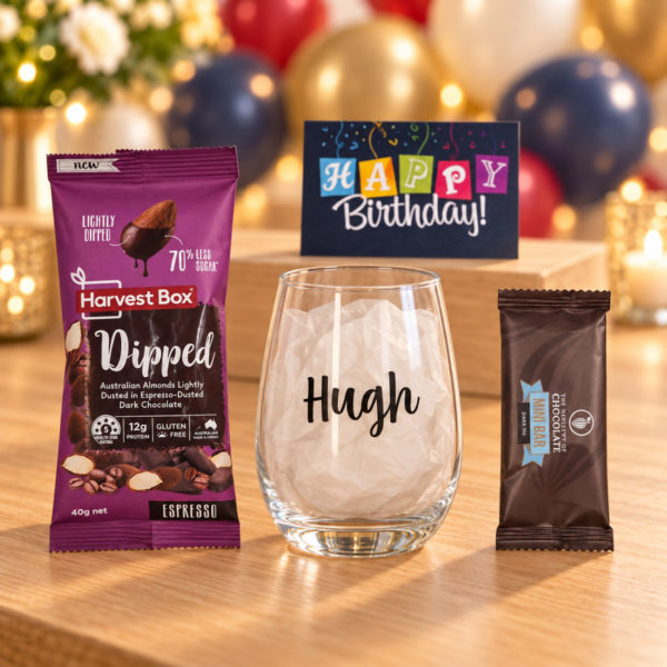 The Birthday Delight - Purple