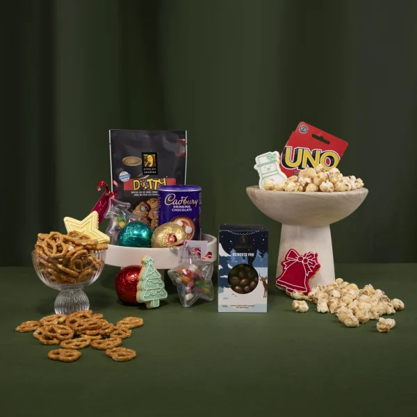 The Family Christmas Hamper