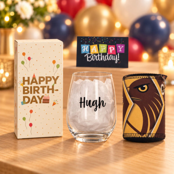 The Footy Birthday Bundle
