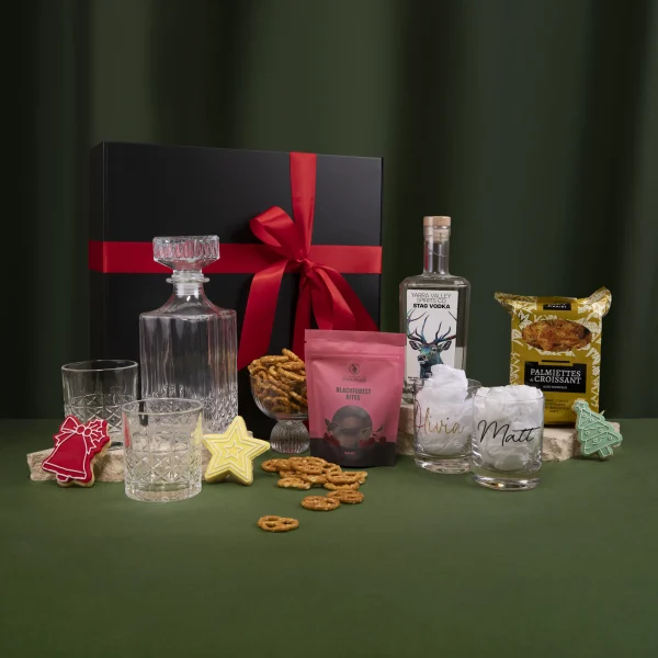 The Snowdrift Hamper