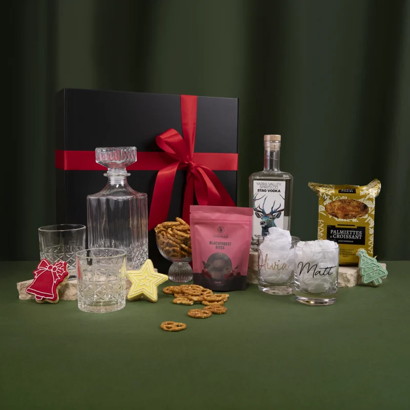 The Snowdrift Hamper