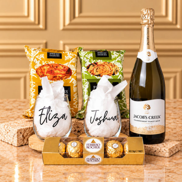 Chardonnay For Two