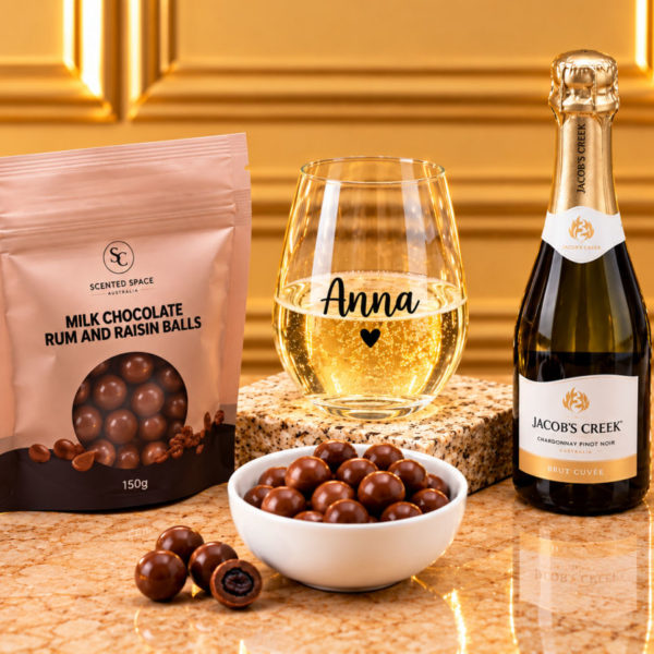 Little luxuries Bubbly