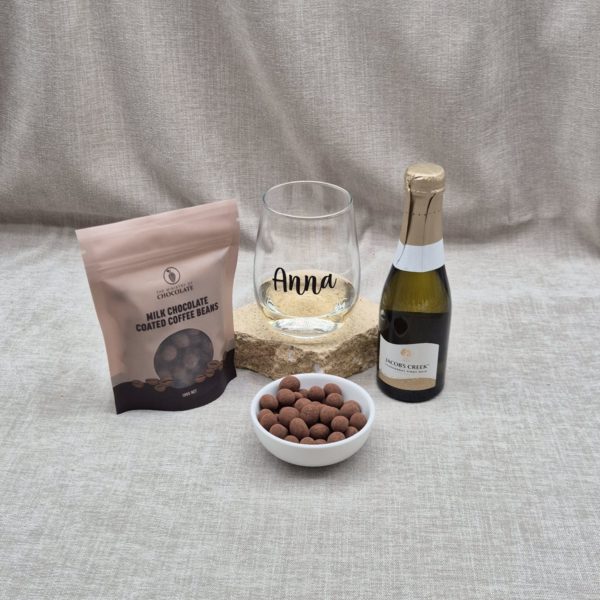 Little luxuries Bubbly