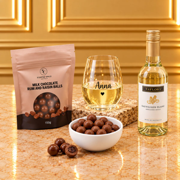 Little luxuries White