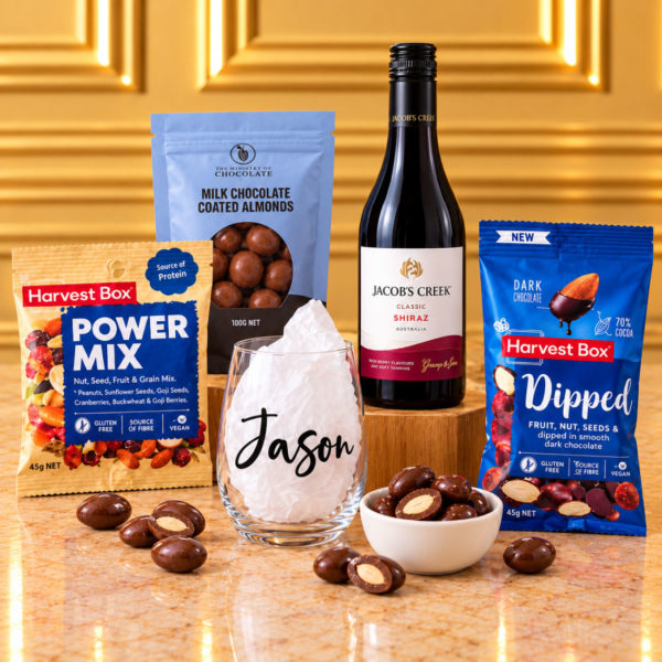 Mini Indulgence - Shiraz