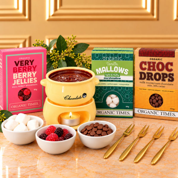 Organic Chocolate Indulgence
