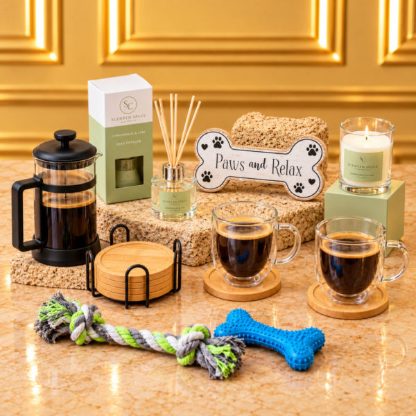 Paws & Relax Family Hamper