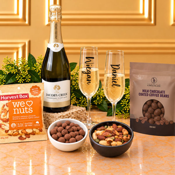 Pinot & Nibbles for Two