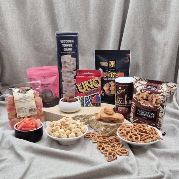 Home is where the Fun is