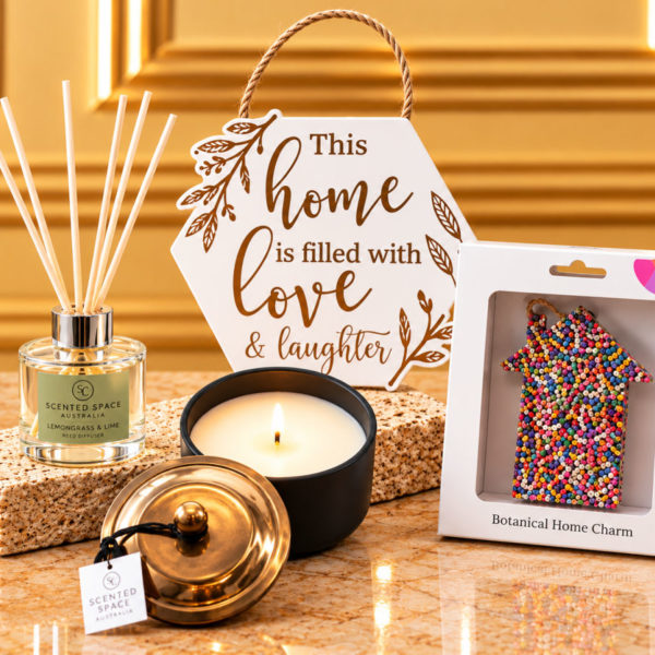 Home Filled with Love