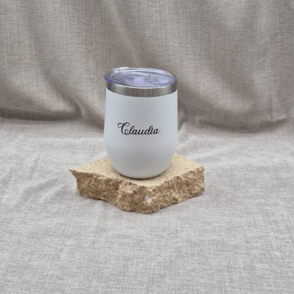 Personalised Travel Mug