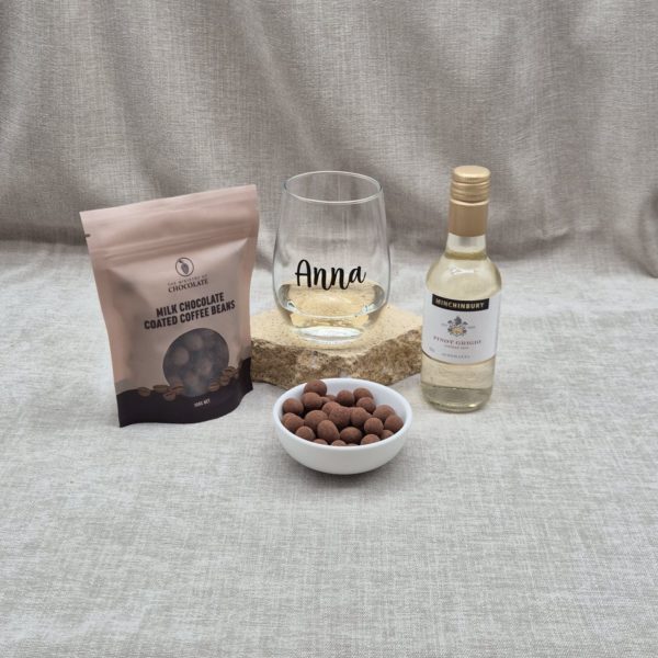 Little luxuries White