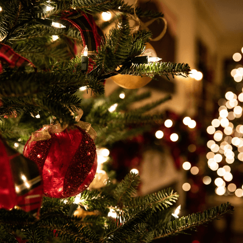 Christmas tree